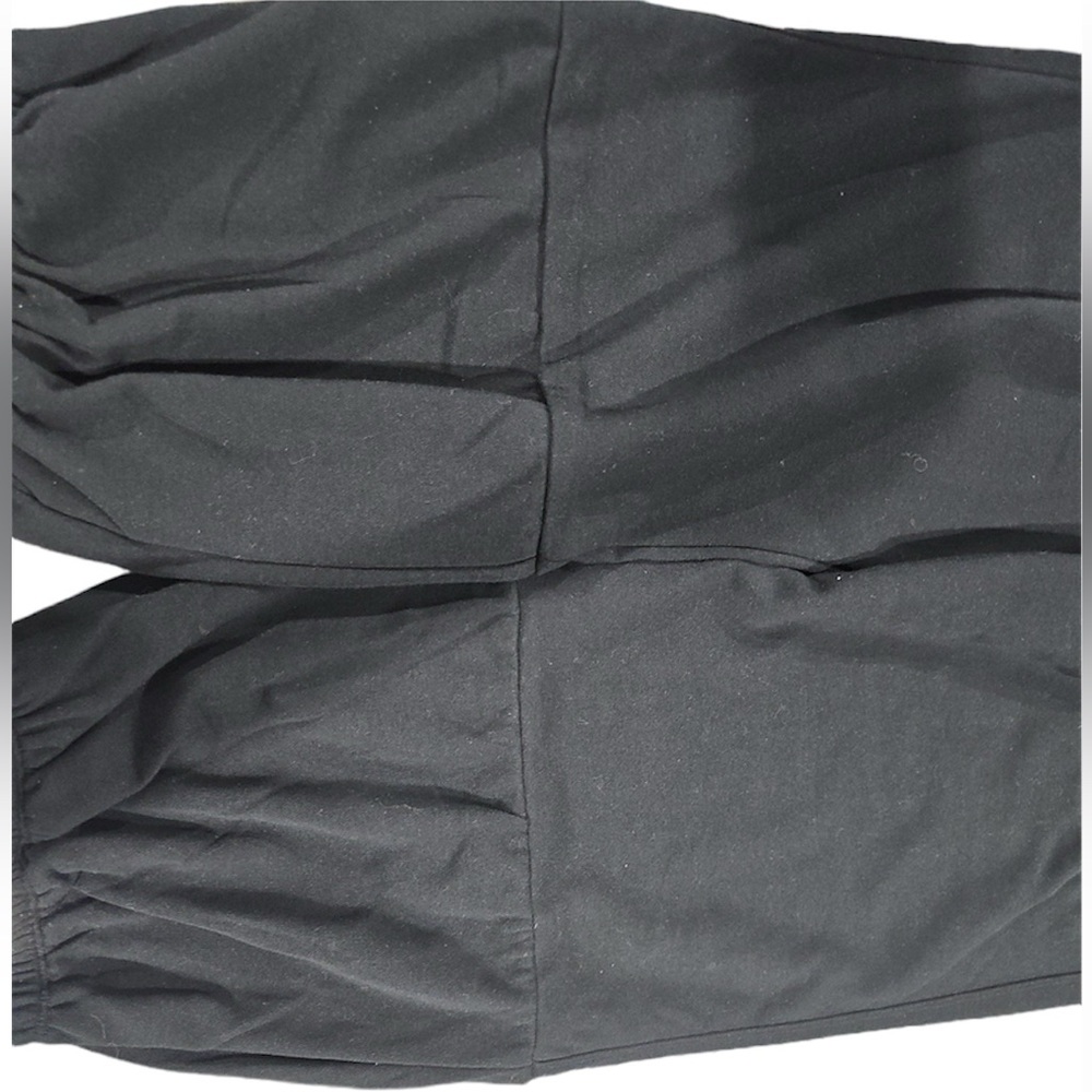 Free People Take Your Best Shot One-sie Jumpsuit Black NWOT - Picture 6 of 9